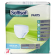 pannolone soffisof air dry pants plus medium 14 pezzi