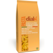 dialsi - mezze maniche 63 - pasta senza glutine di mais e riso trafilata al bronzo 800 gr