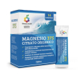 optima naturals - colours of life magnesio 375 citrato organico integratore stanchezza fisica e ment