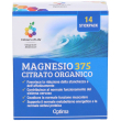 colours of life magnesio 375 14 stick - integratore di magnesio per energia e benessere