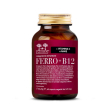 salugea ferro + b12 integratore di ferro liposomiale rame vitamina b12 e c - 60 capsule vegetali