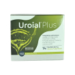 uroial plus integratore prevenzione controllo vie urinarie 14 bustine - varie