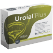 uroial plus 14 stick - integratore per la funzionalità delle vie urinarie e il drenaggio dei liquid