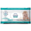 dermacotone baby salviettine con camomilla detergenti per bambini 72 pezzi