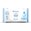 dermacotone water salviettine 99% acqua purissima, 60 salviette