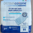 dermacotone salviette detergenti delicate alla camomilla e miele per neonati e pelli sensibili – c