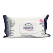 dermacotone baby salviettine camomilla miele glicerina, 100 salviette
