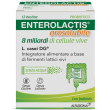 enterolactis orosolubile 12 bustine - integratore per la flora batterica intestinale