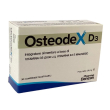 osteodex d3 integratore per ossa denti e funzione muscolare 30 compresse masticabili