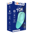 control clit tok sex toy in silicone medicale