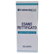 farmaricci esano rettificato solvente smacchiatore 120ml