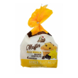 muffin alla vaniglia con gocce di cioccolato senza glutine 200 gr