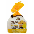 inglese muffin alla vaniglia con gocce di cioccolato senza glutine 4 x 50 grammi