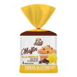 inglese muffin vaniglia/ciocc.