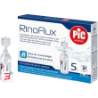 rinoflux soluzione ipertonica nasale pic 20 fiale 5 ml