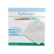 compresse sterili in tessuto non tessuto per medicazione - 25 compresse da 10 x 10 cm
