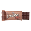 choco zero tavoletta cioccolato fondente 25 grammi