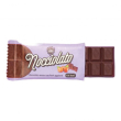 choco zero - tavoletta al nocciolato fondente senza zuccheri confezione 25 gr (scadenza prodotto 30/