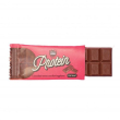 choco zero - tavoletta protein cioccolato fondente senza zuccheri confezione 25 gr (scadenza prodott