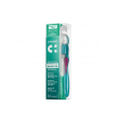 curasept daycare protection booster herbal invasion dentifricio 75ml + spazzolino daycare eco omaggi