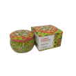 colors candela profumata green soul menta e zenzero, 120 g
