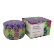 colors candela profumata tropical mix frutti tropicali, 120 g