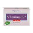 erbamea vitamina k2 60 compresse - integratore per le ossa