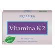 erbamea - vitamina k2 confezione 60 compresse
