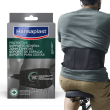 hansaplast sport supporto schiena, fascia lombare supporto schiena protettiva, 1 pezzo