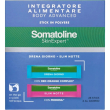 somatoline skin expert body advanced drena giorno + slim notte 14 + 14 stick - integratore drenante