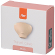 fler razor travel case blush 1 pz altro