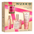 cofanetto xmas huile prodigieuse florale collection 2023 con olio 100 ml, gel doccia 100 ml, profumo