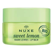 nuxe sweet lemon baume levres