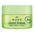 nuxe sweet lemon balsamo labbra limone 15 g