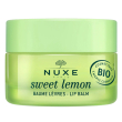 nuxe sweet lemon balsamo labbra idratante 15ml