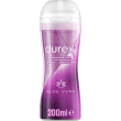 durex massage 2 in 1 - gel lubrificante con aloe vera 200 ml