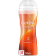 durex massage 2 in 1 gel massaggio corpo e lubrificante ylang ylang 200 ml