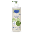 mustela gel detergente bio