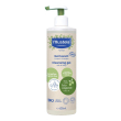 mustela bio gel detergente bio, 400 ml