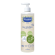 mustela bio, acqua micellare senza profumo, 400 ml