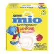 mio merenda latte fermentato lampone 4 pezzi da 100 g
