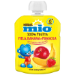 nestlé mio - mela banana e fragola, frutta da bere 6+mesi