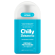 chilly, detergente intimo con antibatterico, difesa e protezione, con anti-odor, per l'igiene intima