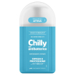 chilly detergente intimo con antibatterico- 300 ml gel deterge