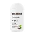 bilboa coccobello latte solare spf 15 con olio di cocco 200 ml crema