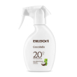 bilboa coccobello crema solare trigger spf 20 con olio di cocco 250 ml