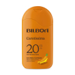 bilboa carotissima latte solare spf 20 con beta carotene 200 ml crema