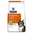 prescription diet s/d feline urinary dissolution - mangime secco per gatti kg 3