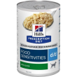 prescription diet d/d food sensitivities anatra - alimento completo per cani adulti con intolleranze