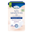 tena lights sensitive normal, assorbenti normal 16 pz assorbenti